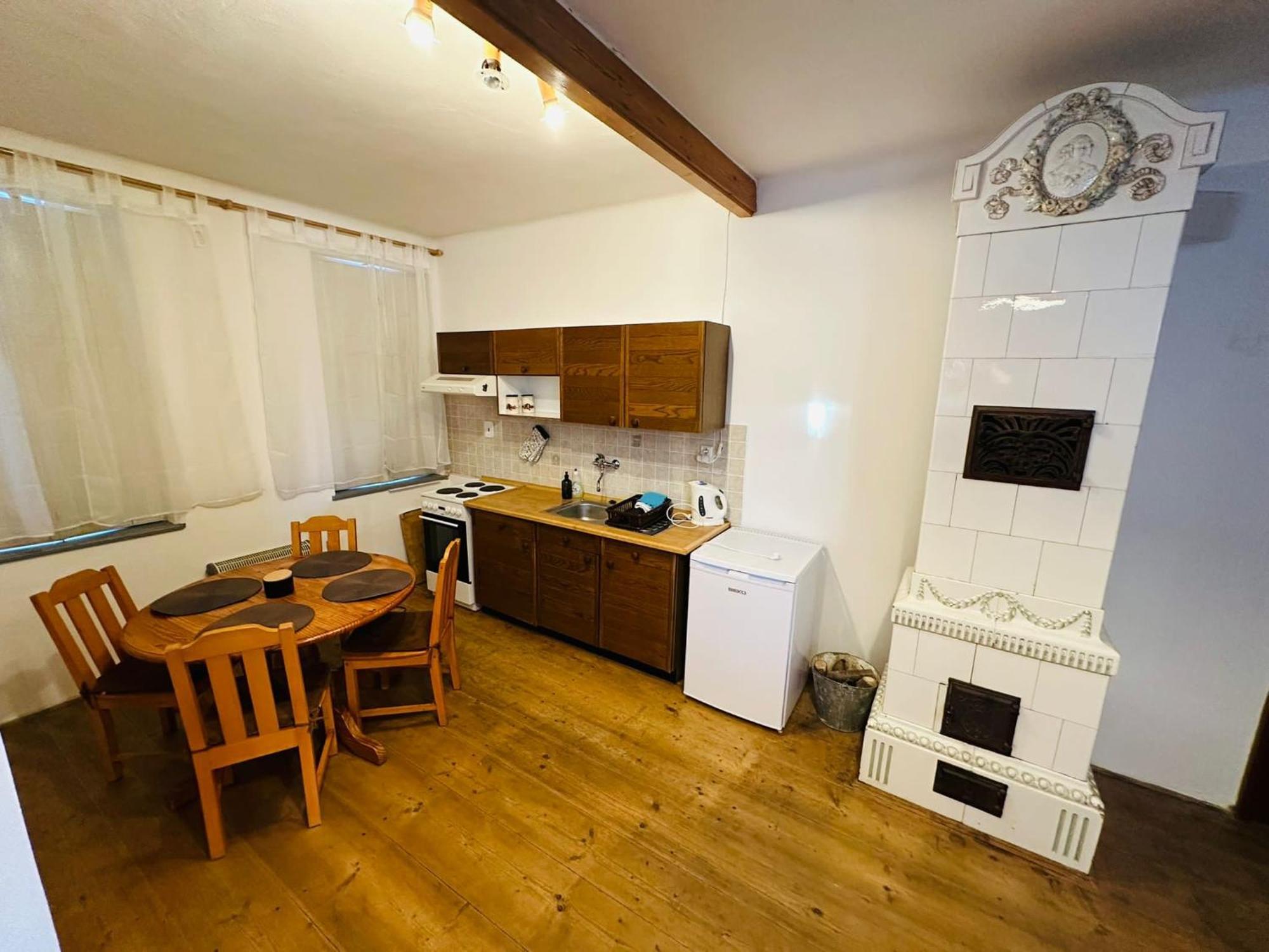 Apartment Dehtare 외부 사진