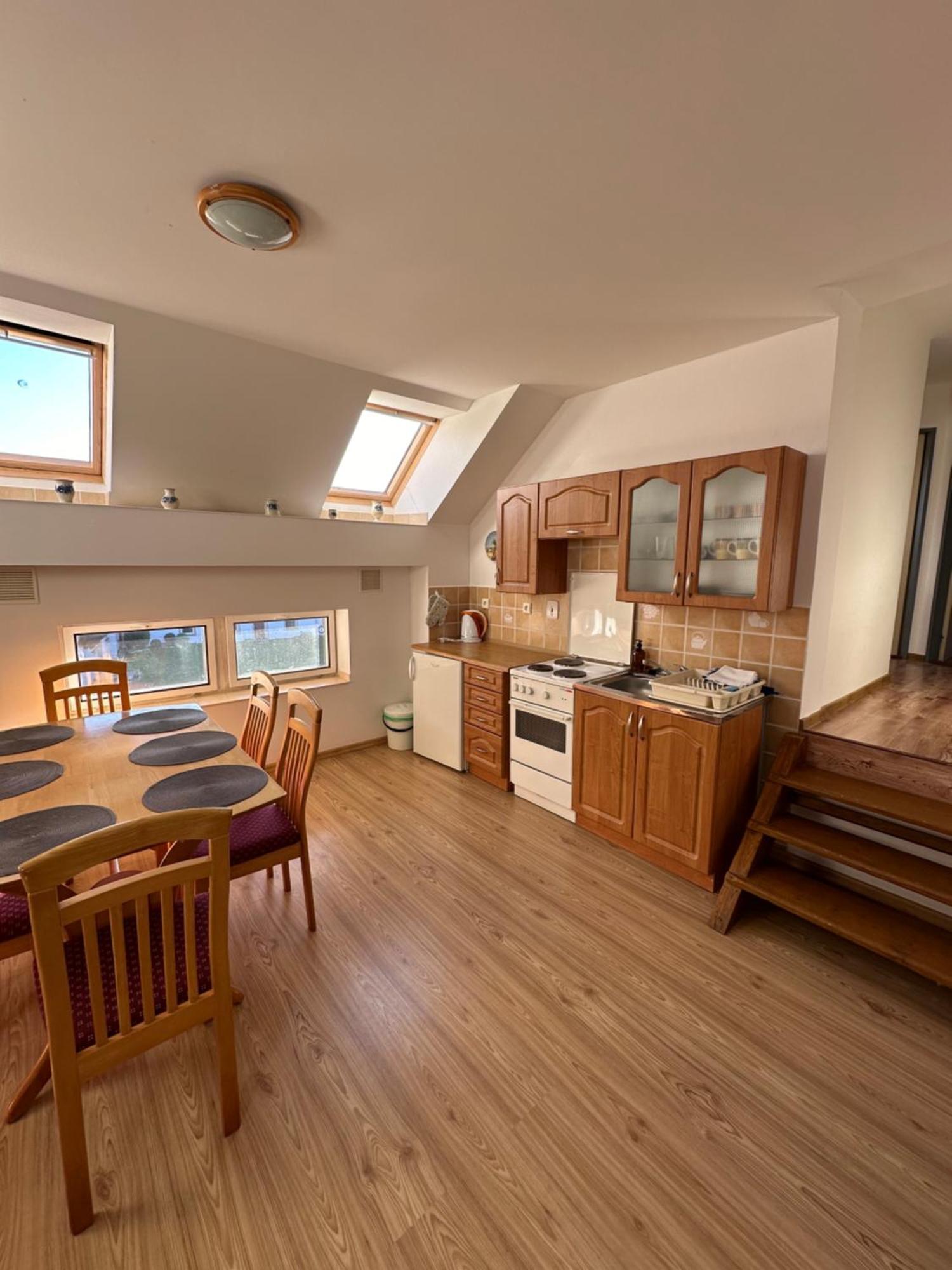 Apartment Dehtare 외부 사진